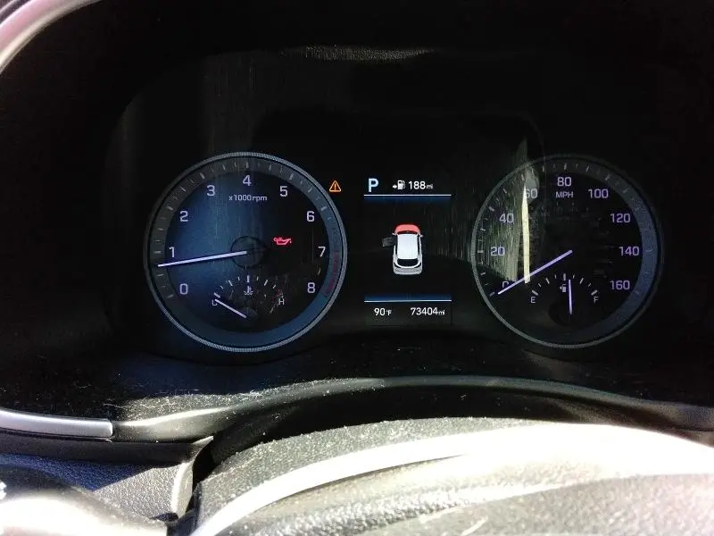 2019 HYUNDAI TUCSON ULTIMATE  