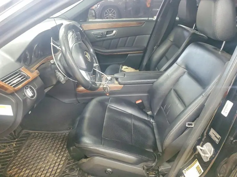 2013 MERCEDES-BENZ E 350 4MATIC  