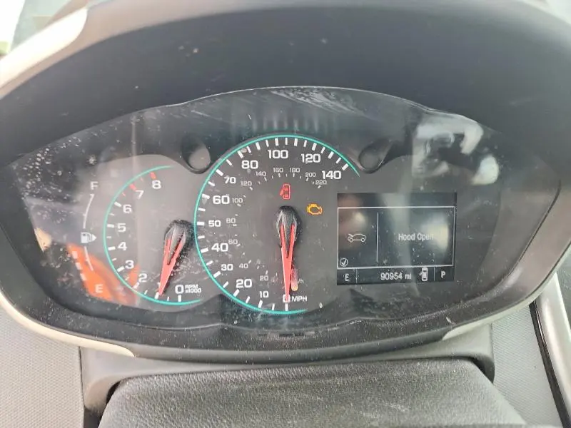 2018 CHEVROLET SONIC PREMIER  