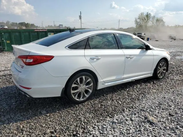 2015 HYUNDAI SONATA SPORT  