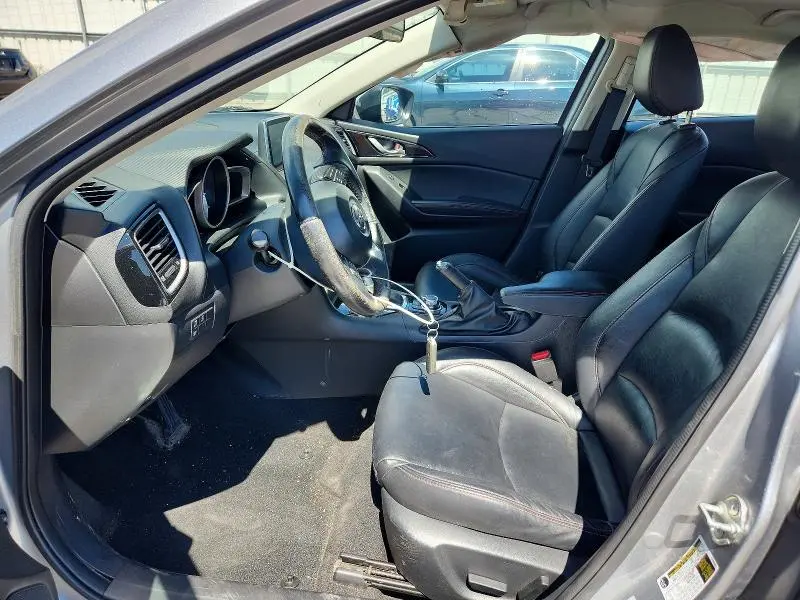 2015 MAZDA 3 GRAND TOURING  