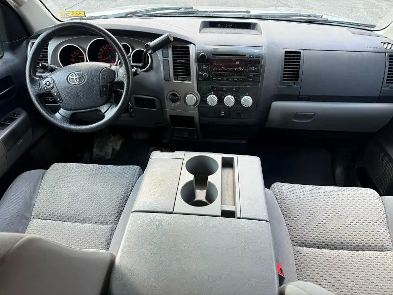2013 TOYOTA TUNDRA DOUBLE CAB SR5  
