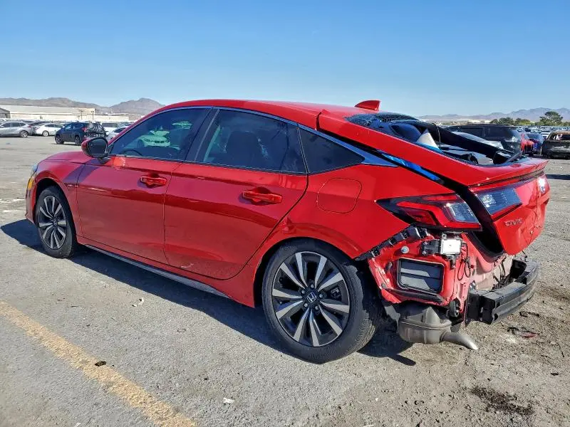 2024 HONDA CIVIC EXL  