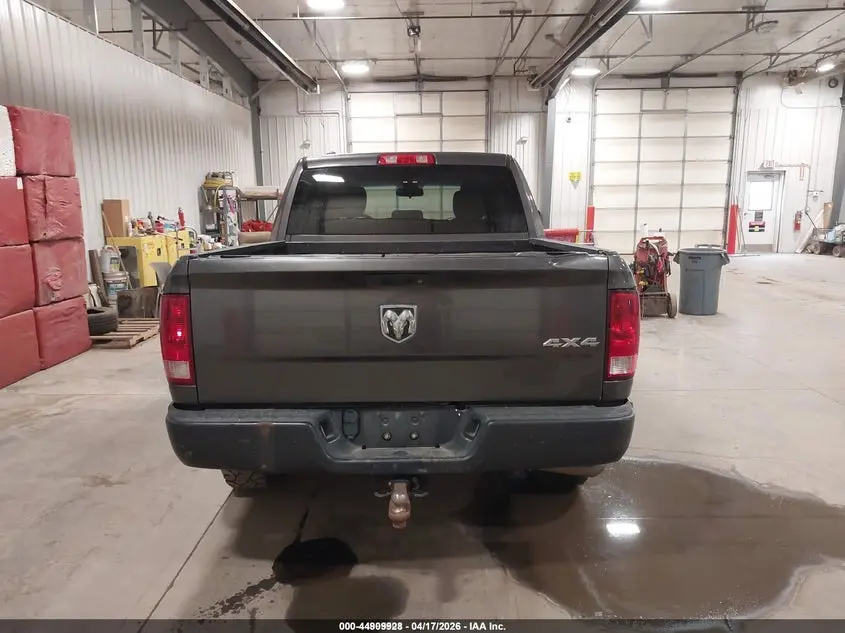 2016 RAM 1500 TRADESMAN