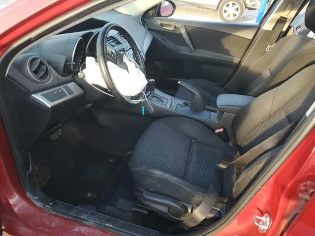 2013 MAZDA 3 I  