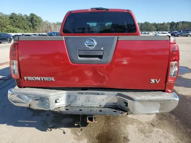 2011 NISSAN FRONTIER S  