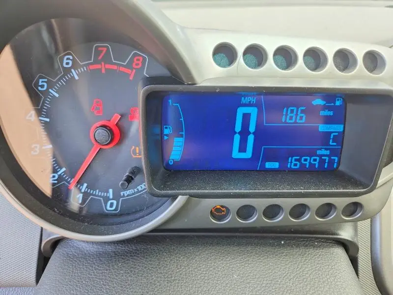 2013 CHEVROLET SONIC LT  
