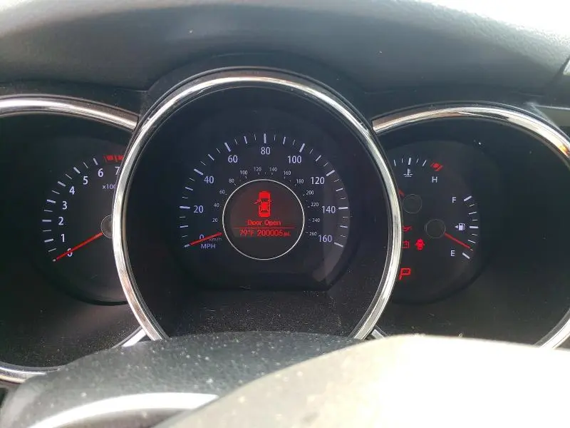2013 KIA OPTIMA LX  