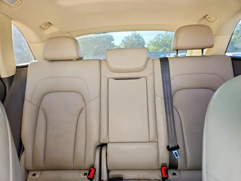 2017 AUDI Q5 PREMIUM PLUS  