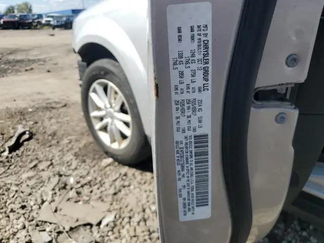 2013 DODGE JOURNEY SXT  