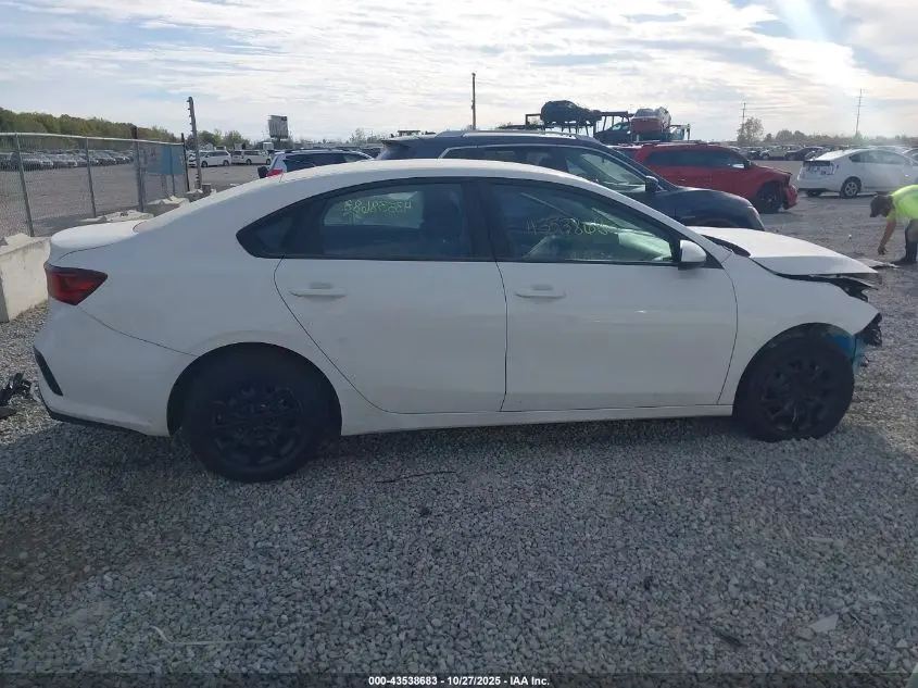 2020 KIA FORTE FE/LXS