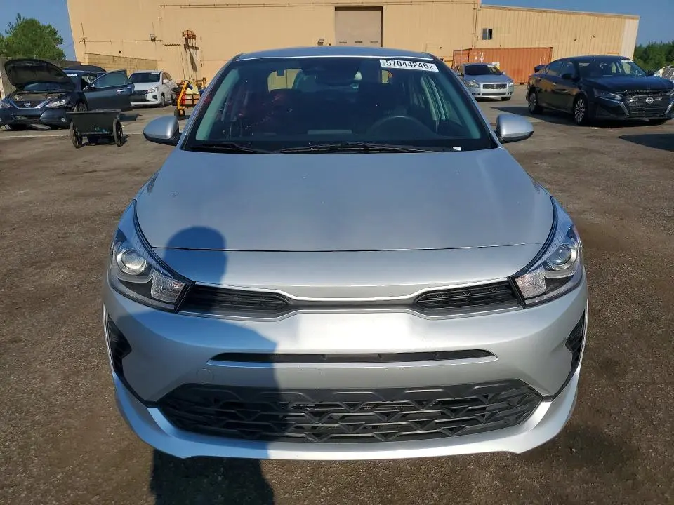 2022 KIA RIO S  