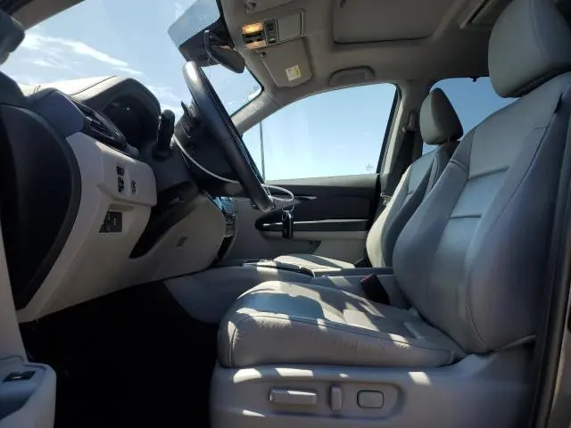 2021 HONDA PILOT TOURING  