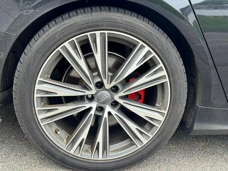 2019 AUDI A6 PREMIUM PLUS  
