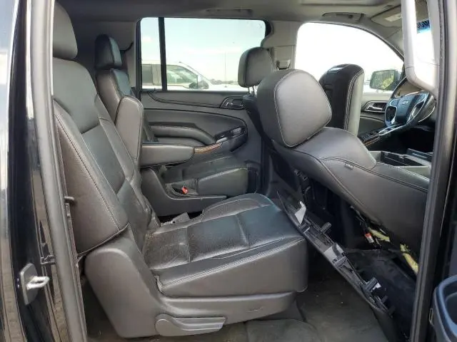 2015 CHEVROLET SUBURBAN C1500 LTZ  