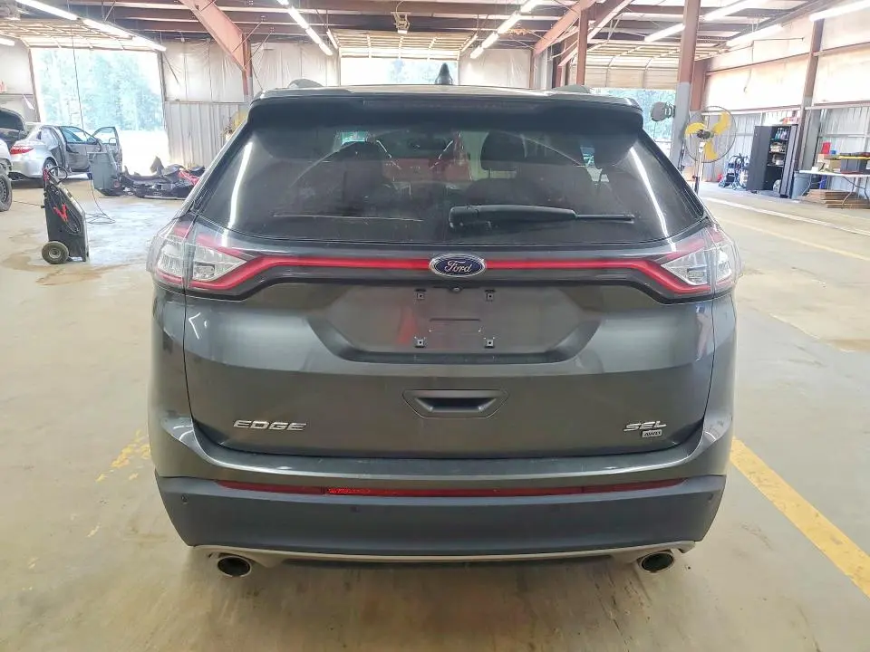 2016 FORD EDGE SEL  