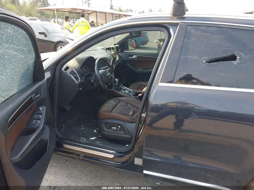 2014 AUDI Q5 2.0T PREMIUM