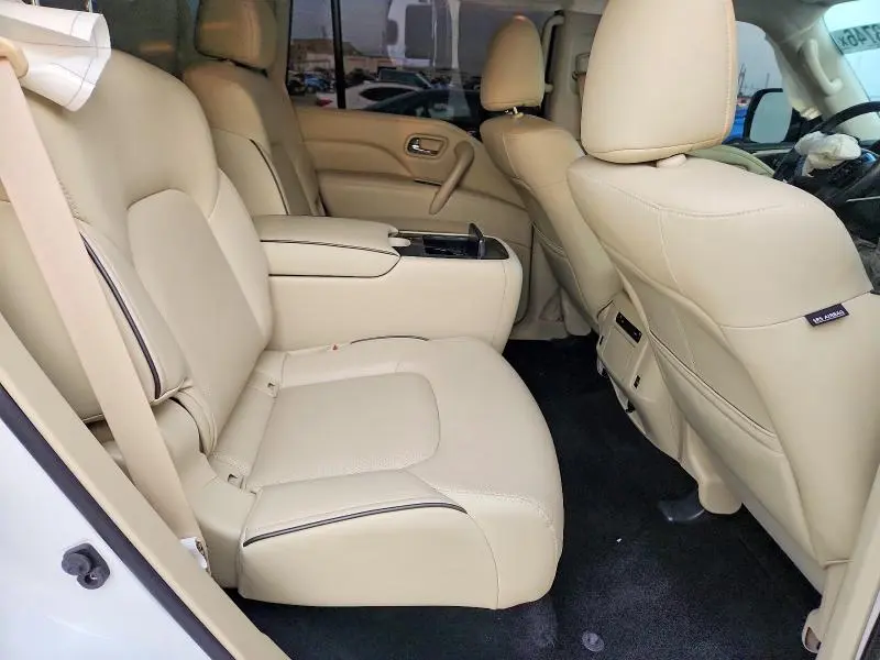 2022 INFINITI QX80 LUXE  