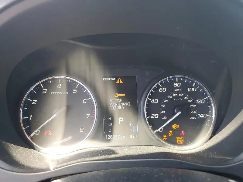 2020 MITSUBISHI OUTLANDER SE  