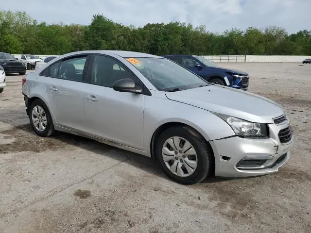 2015 CHEVROLET CRUZE LS