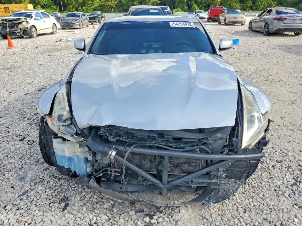 2015 NISSAN 370Z BASE  