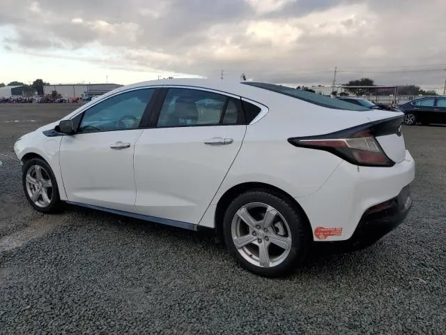 2017 CHEVROLET VOLT LT  