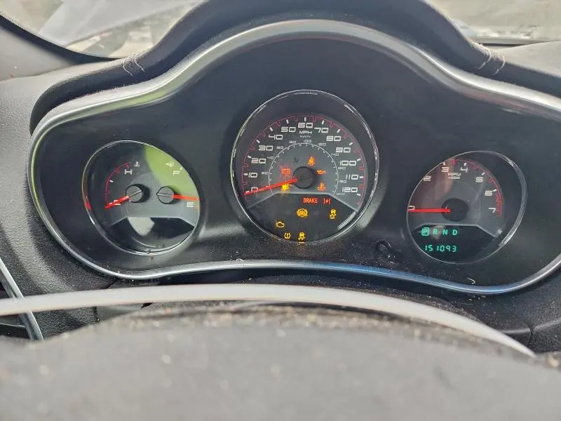 2014 DODGE AVENGER SE  