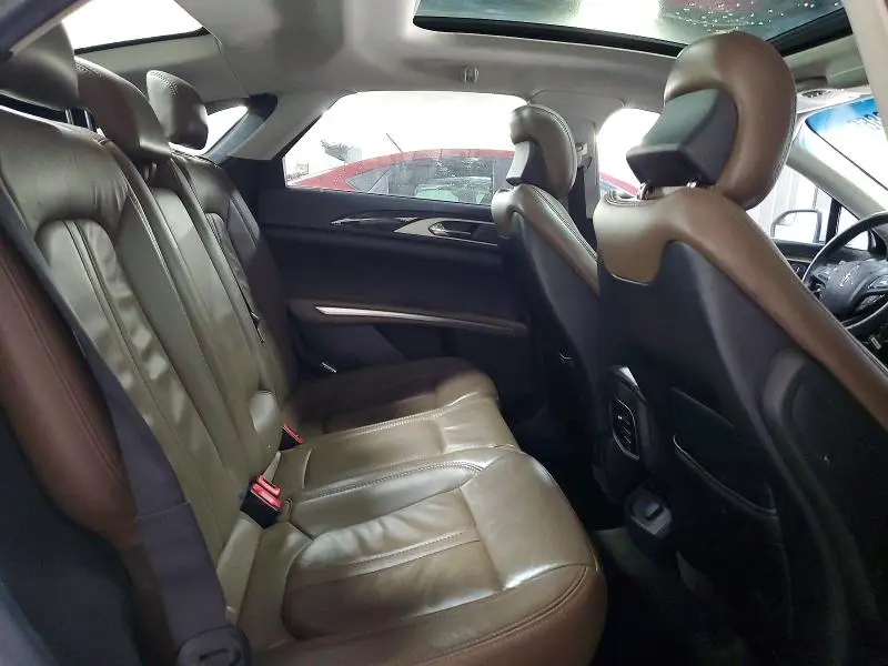 2016 LINCOLN MKZ   