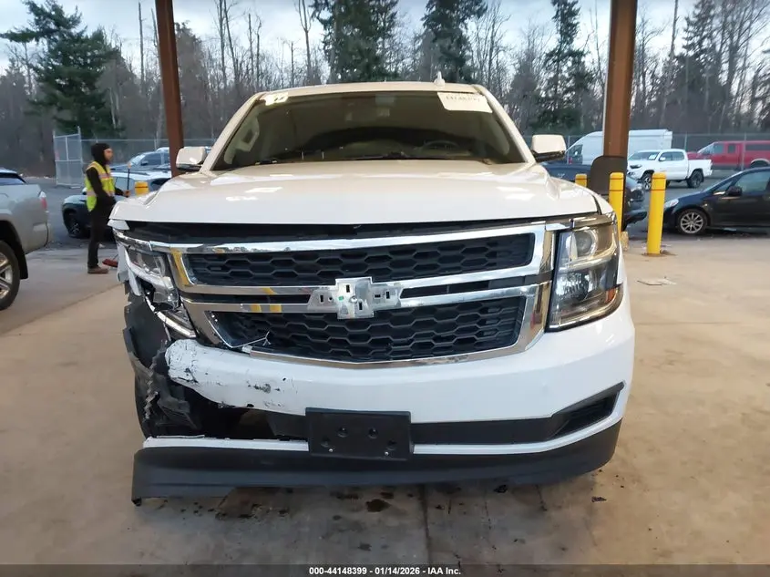 2019 CHEVROLET TAHOE LT
