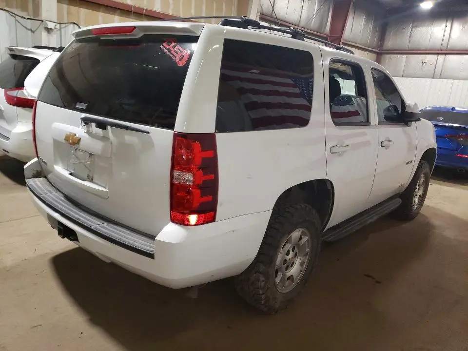 2012 CHEVROLET TAHOE K1500 LS  