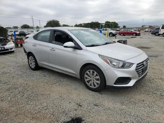 2020 HYUNDAI ACCENT SE  