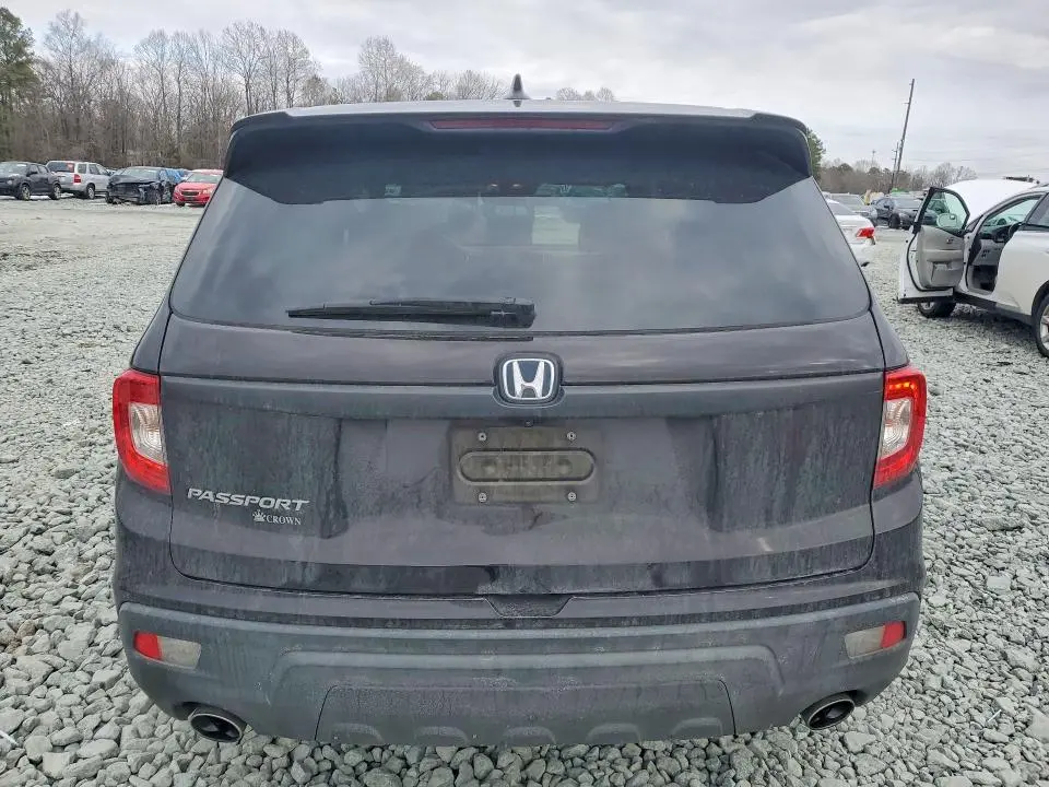 2021 HONDA PASSPORT EXL  