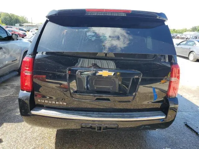 2015 CHEVROLET SUBURBAN C1500 LTZ  