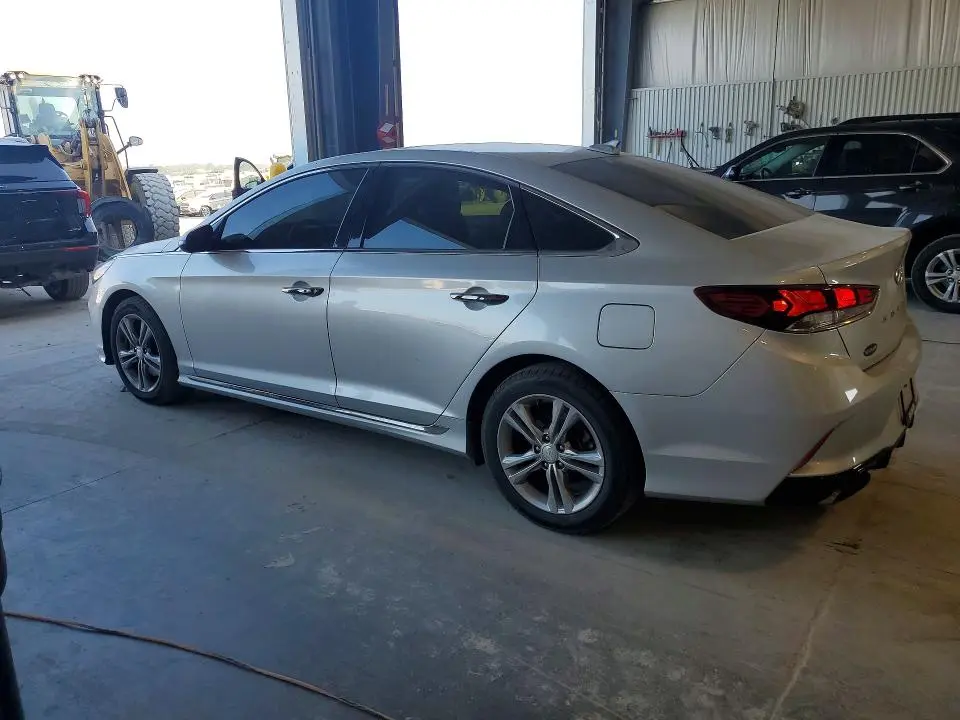 2018 HYUNDAI SONATA SPORT+  
