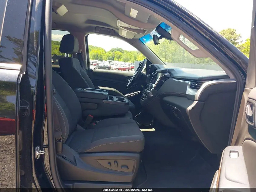 2019 CHEVROLET TAHOE LS