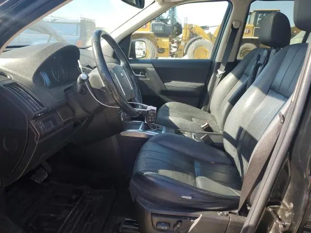 2013 LAND ROVER LR2 HSE  