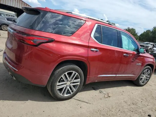 2022 CHEVROLET TRAVERSE HIGH COUNTRY  