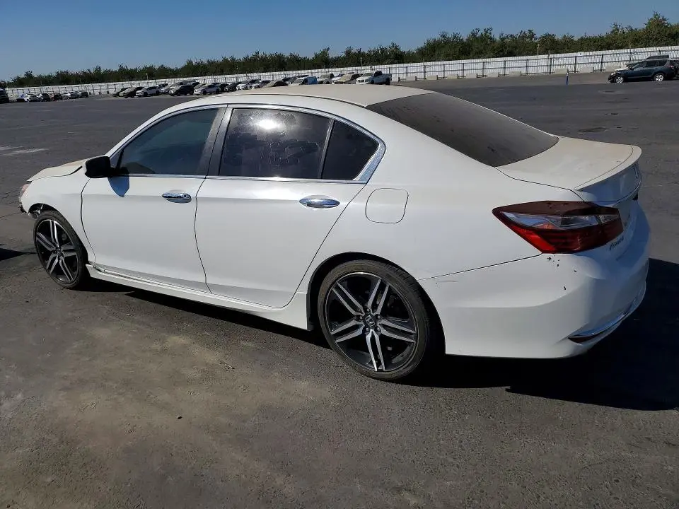 2016 HONDA ACCORD SPORT  
