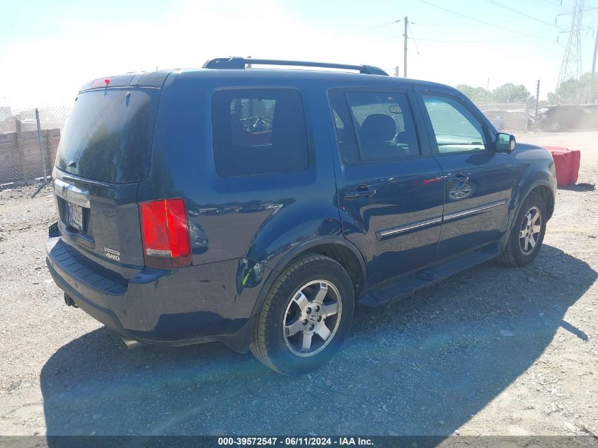 2010 HONDA PILOT TOURING