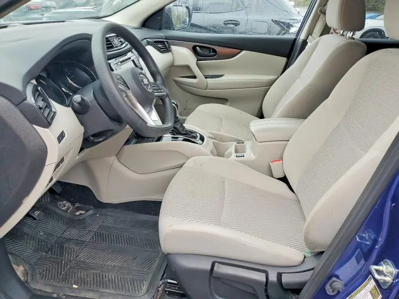 2023 NISSAN QASHQAI S  
