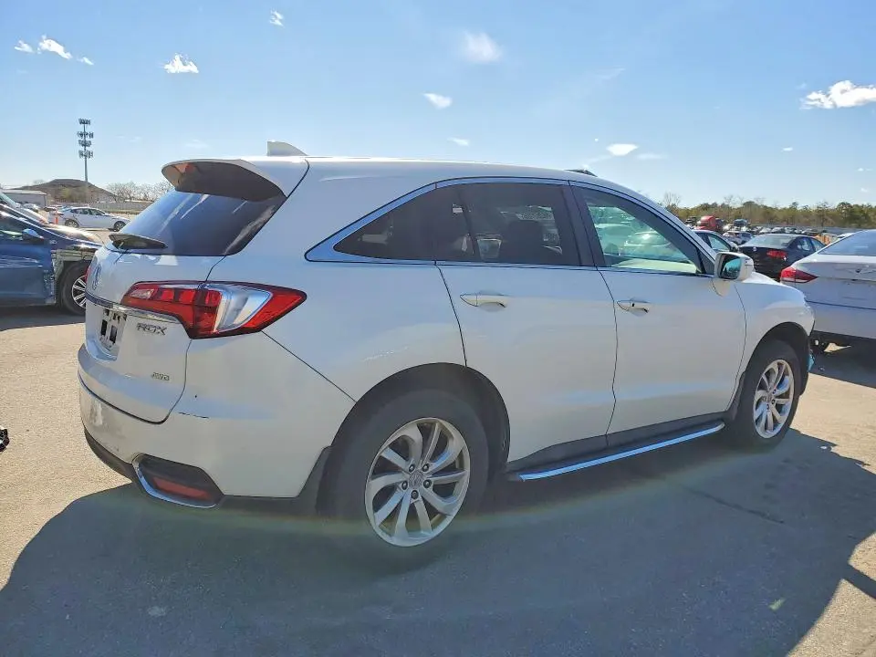 2017 ACURA RDX   