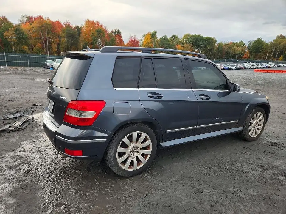 2010 MERCEDES-BENZ GLK 350 4MATIC  
