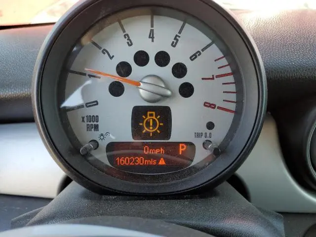 2012 MINI COOPER   
