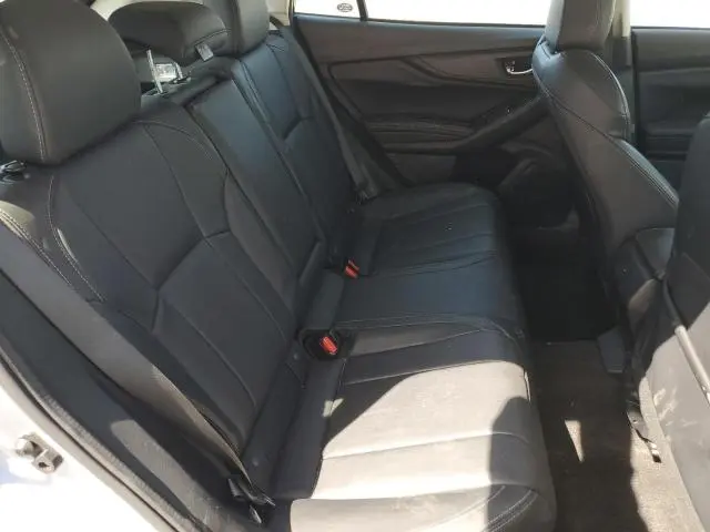 2019 SUBARU IMPREZA LIMITED  