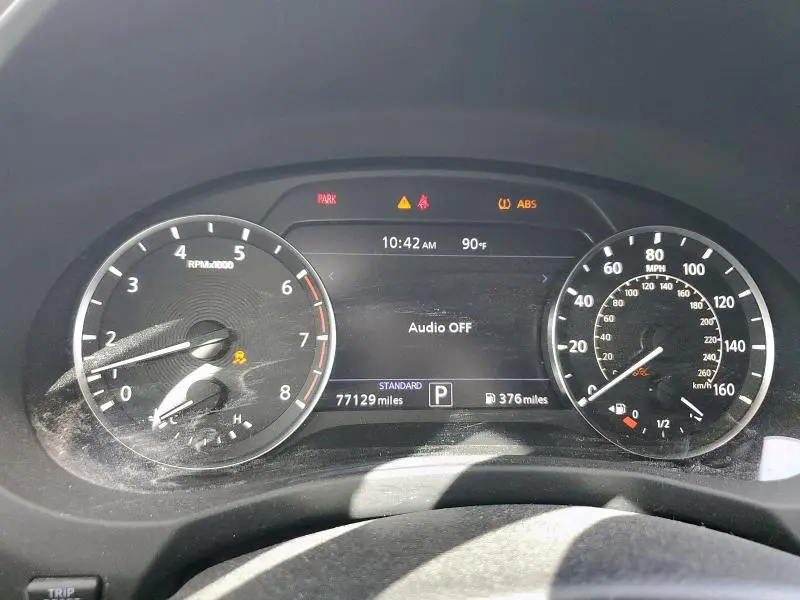 2019 INFINITI QX50 ESSENTIAL  