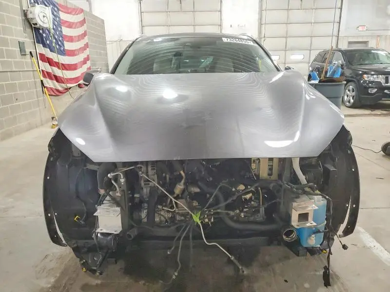 2022 INFINITI QX50 LUXE  