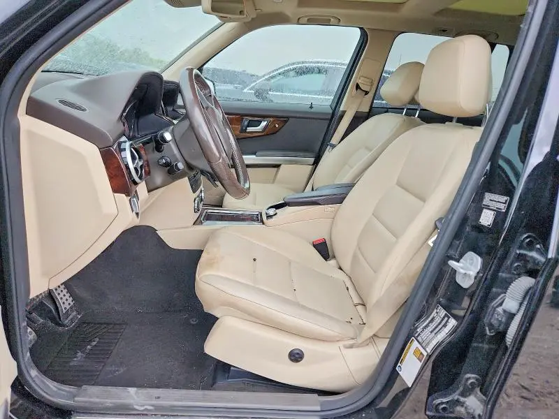 2015 MERCEDES-BENZ GLK 250 BLUETEC  