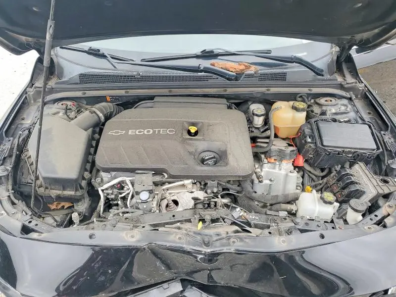 2018 CHEVROLET MALIBU HYBRID  