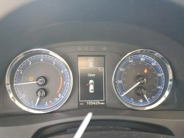 2018 TOYOTA COROLLA L  