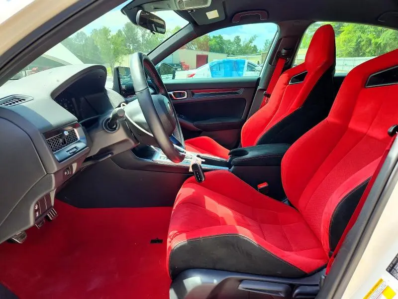 2024 HONDA CIVIC TYPE-R  